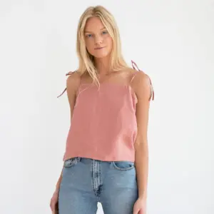 Miu Miu-linen Top