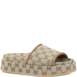 Gucci Double G sandals